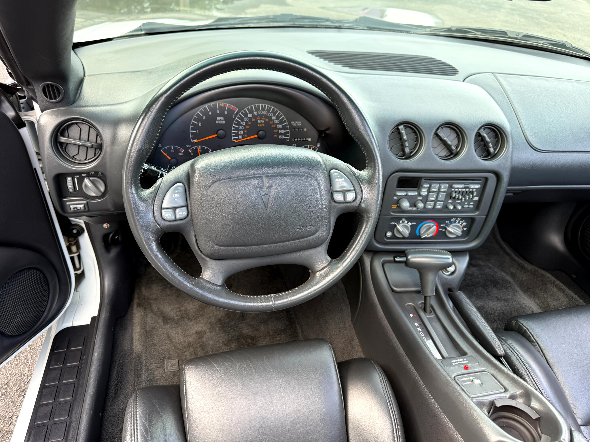 1995 Pontiac Firebird TRANS AM photo 26