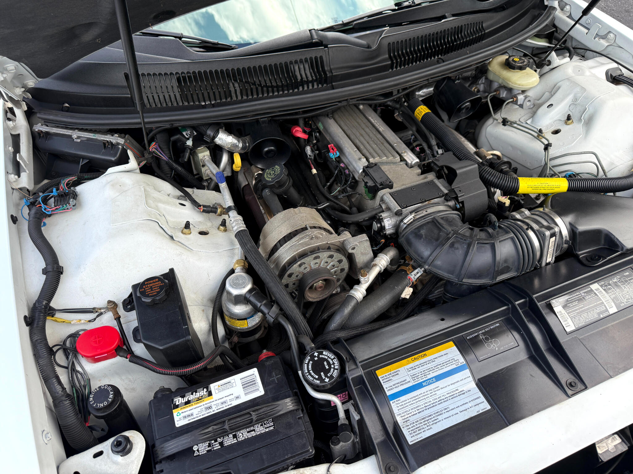 1995 Pontiac Firebird TRANS AM photo 29