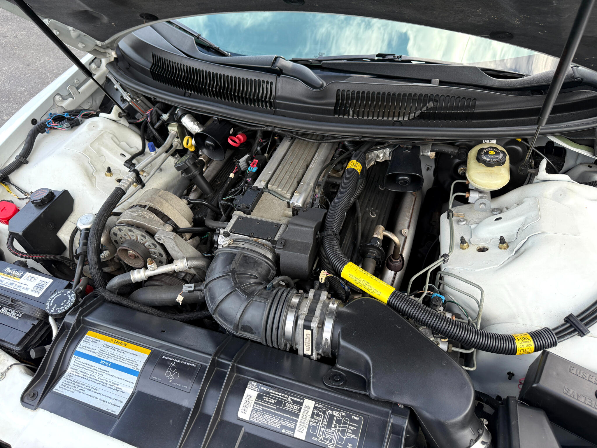 1995 Pontiac Firebird TRANS AM photo 30