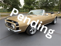 1967 Chevrolet Camaro 