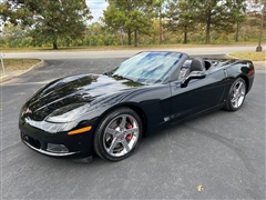 2008 Chevrolet Corvette 