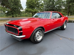 1967 Chevrolet Camaro RS 