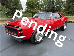 1967 Chevrolet Camaro RS 