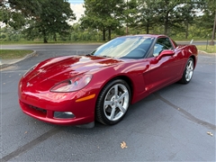 2008 Chevrolet Corvette 