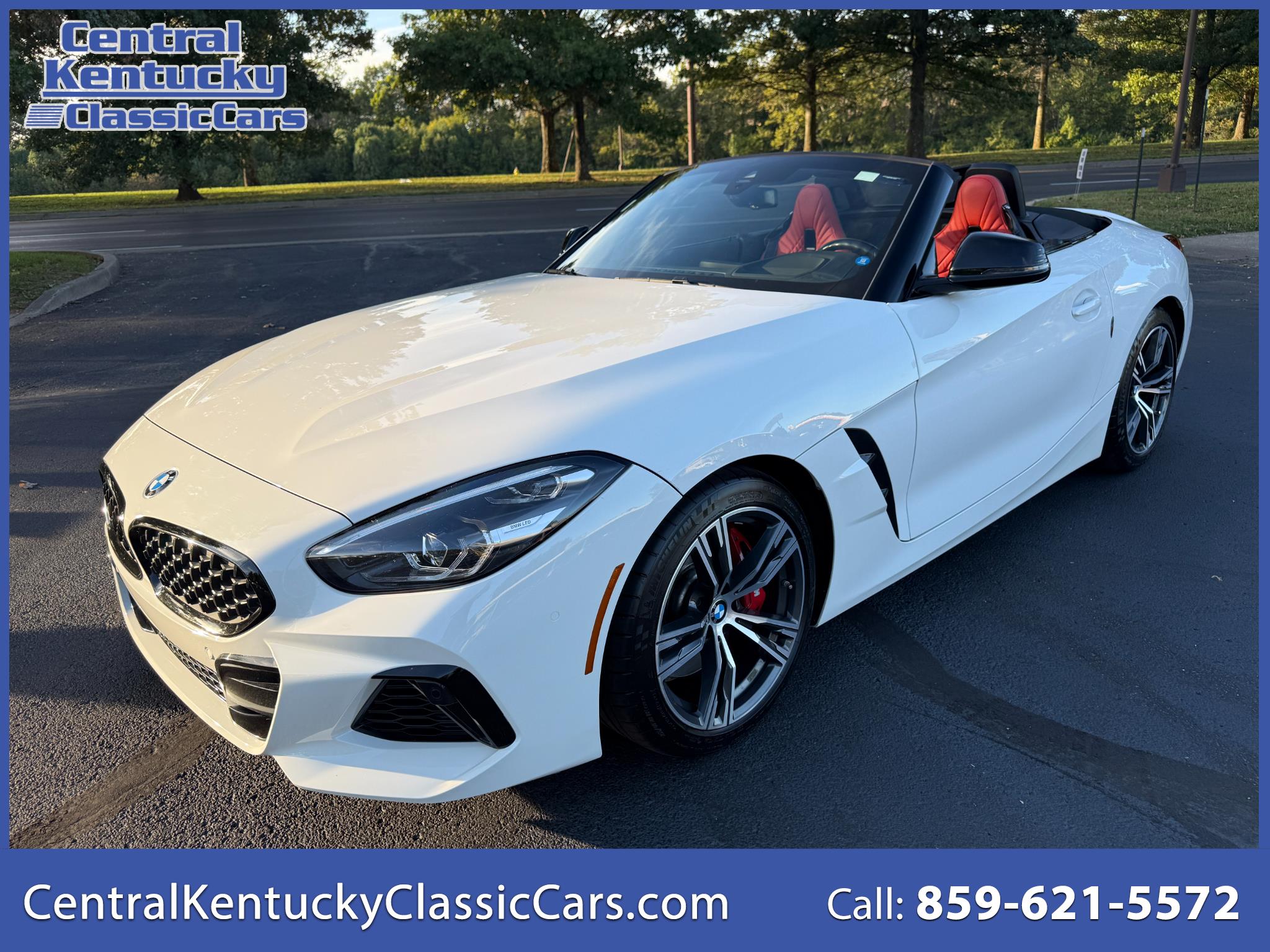 2022 BMW Z4 M40I Convertible