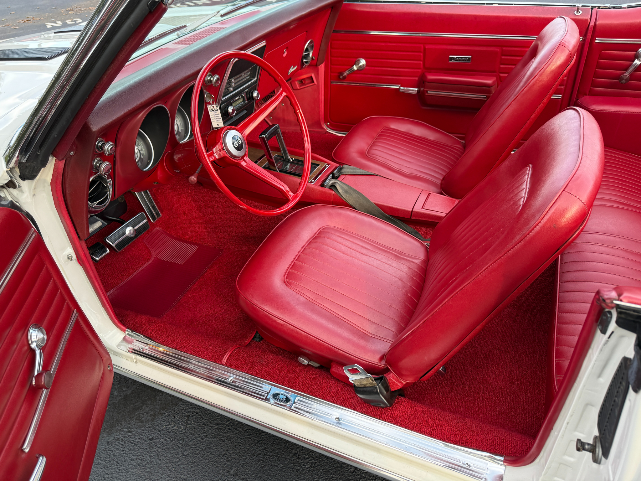 Chevrolet Camaro SS  1968