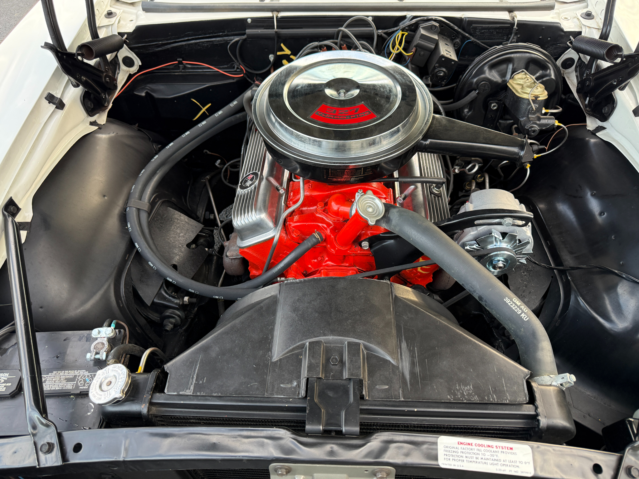 Chevrolet Camaro SS  1968