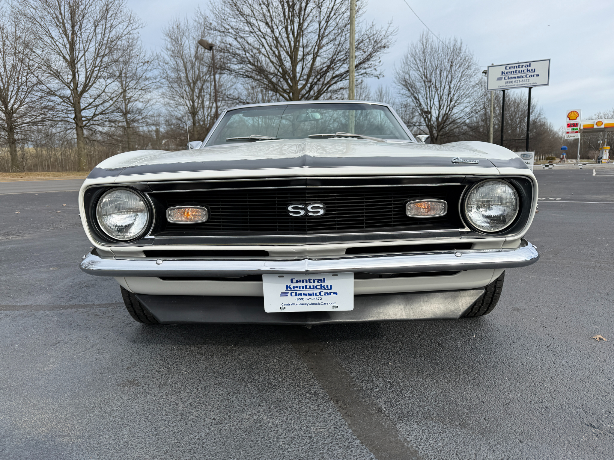 Chevrolet Camaro SS  1968