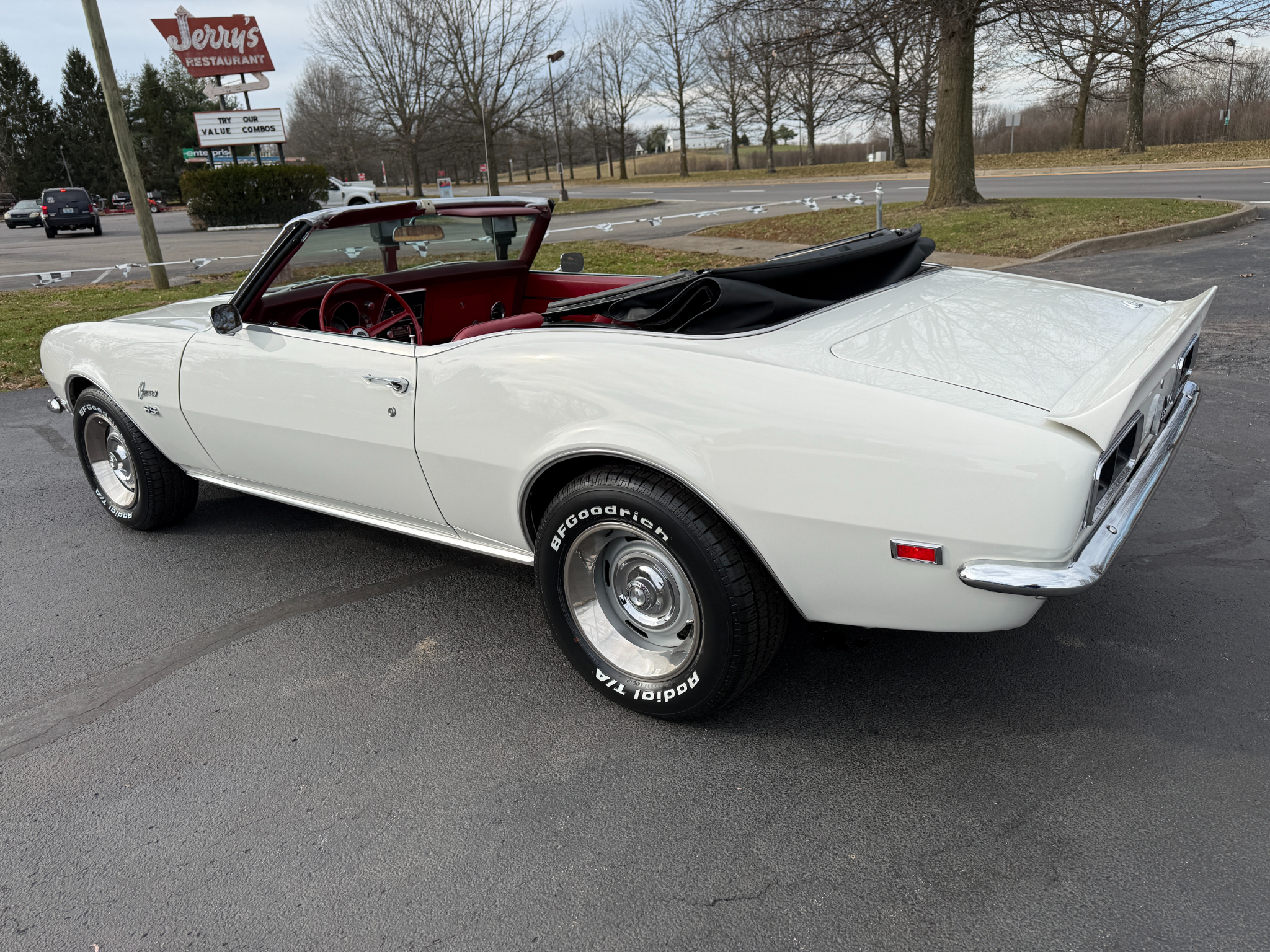 Chevrolet Camaro SS  1968