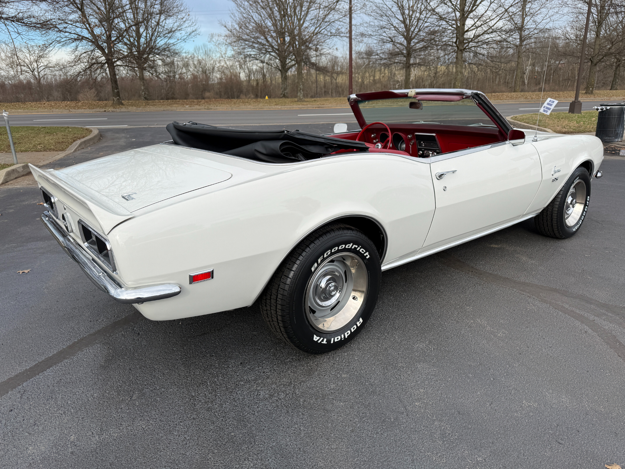 Chevrolet Camaro SS  1968