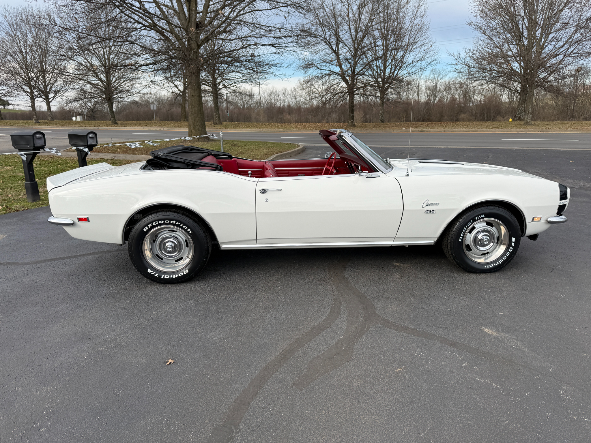 Chevrolet Camaro SS  1968