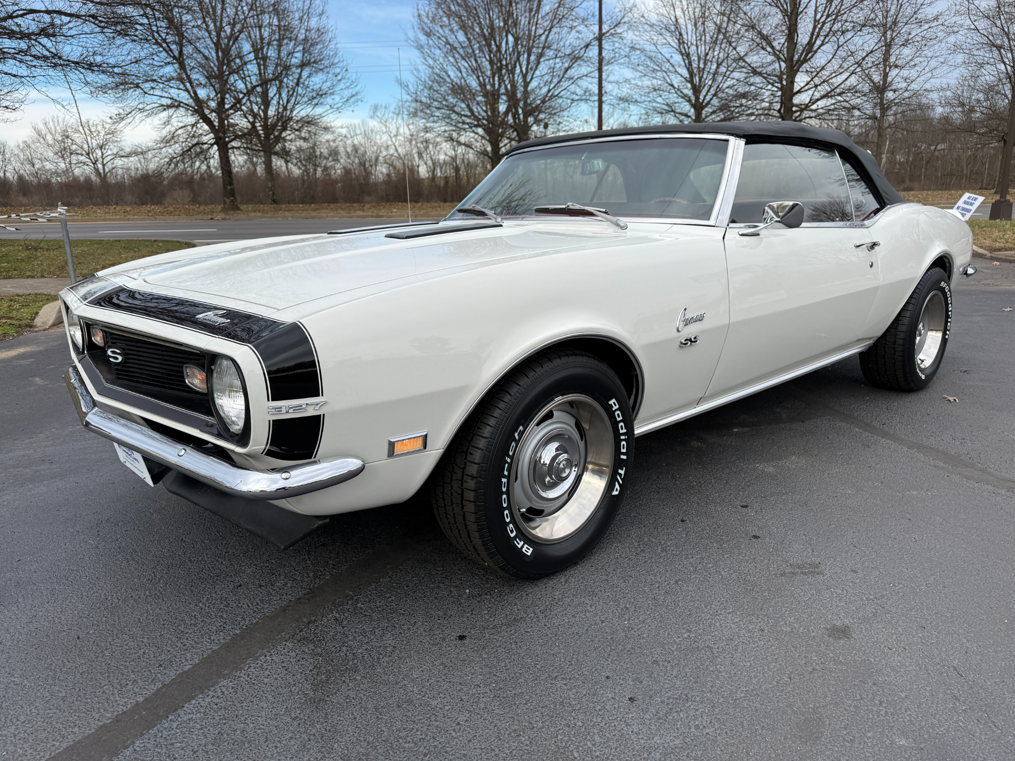 Chevrolet Camaro SS  1968