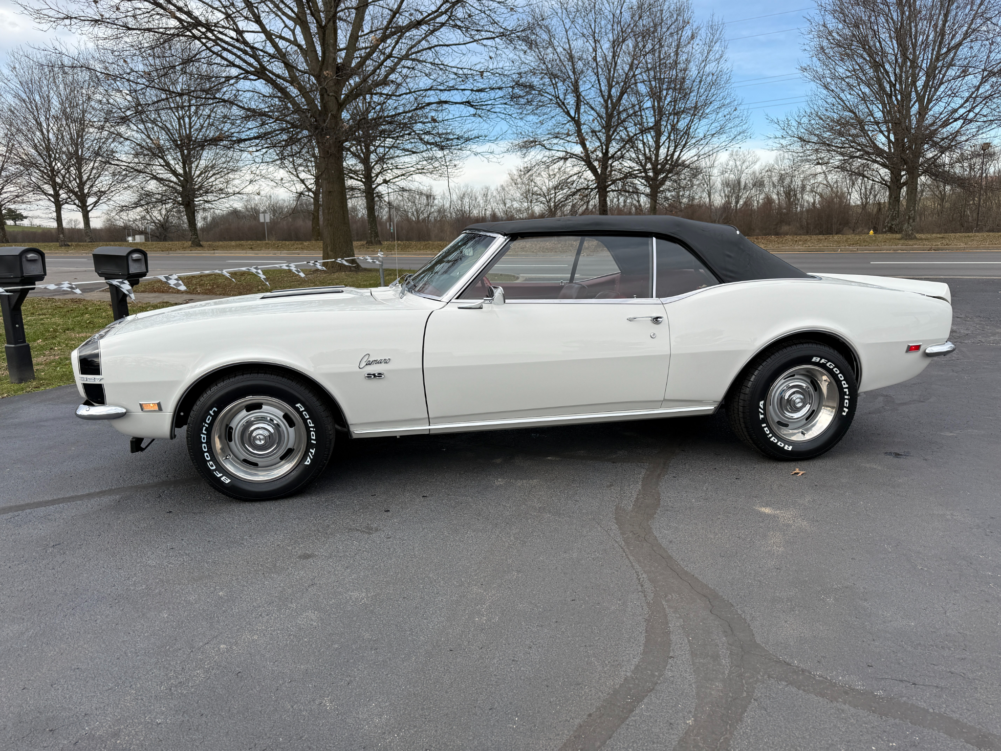 Chevrolet Camaro SS  1968