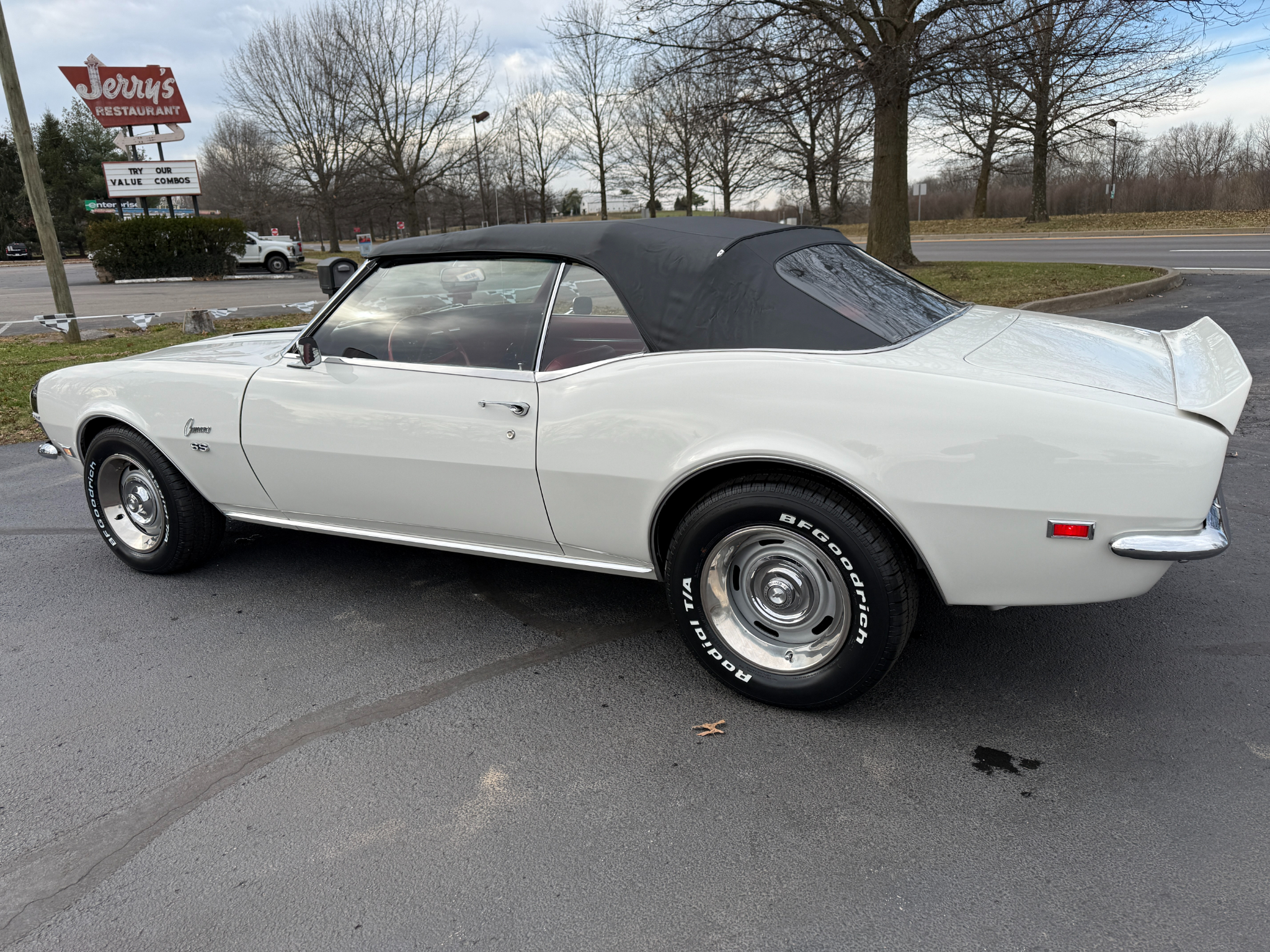 Chevrolet Camaro SS  1968