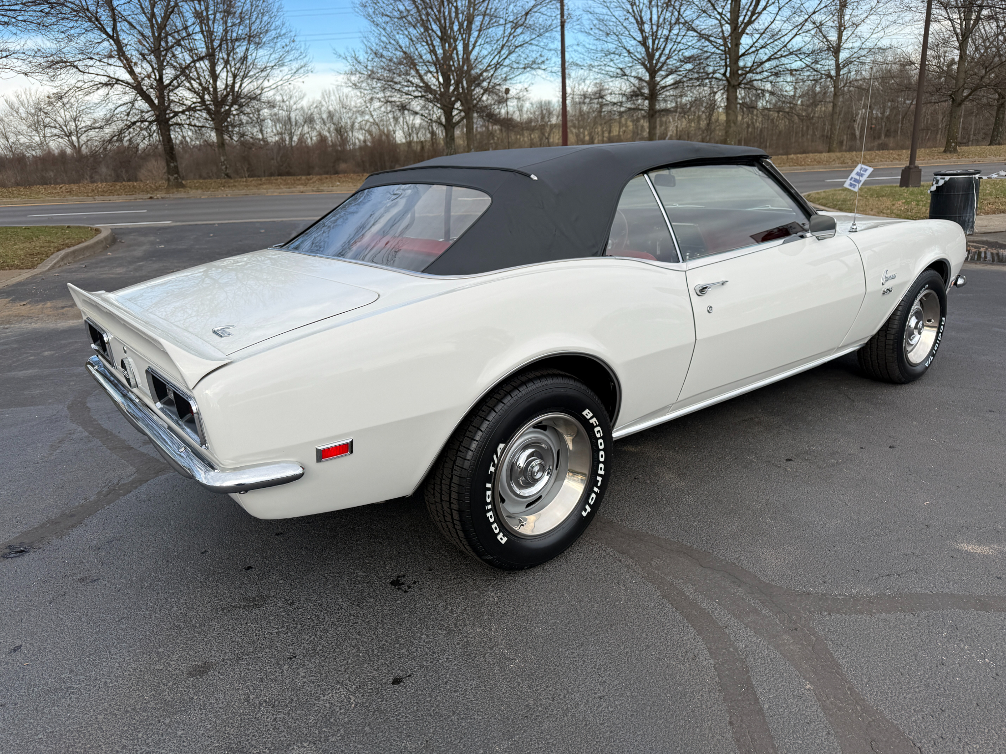 Chevrolet Camaro SS  1968