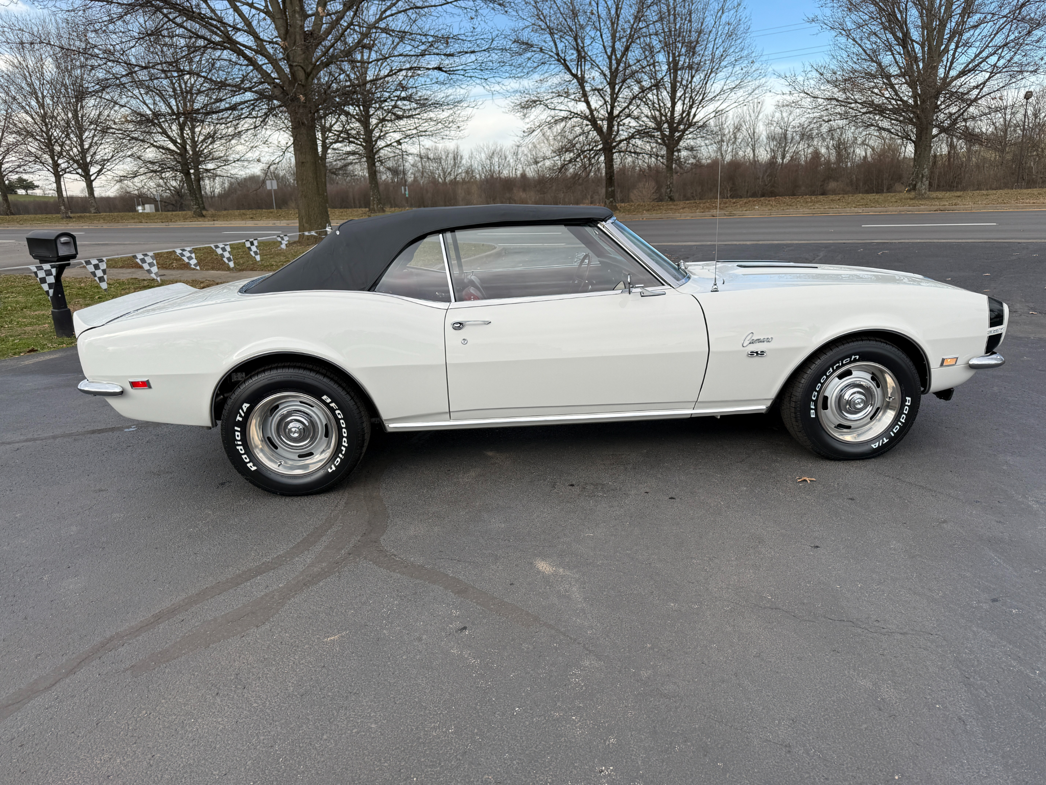 Chevrolet Camaro SS  1968