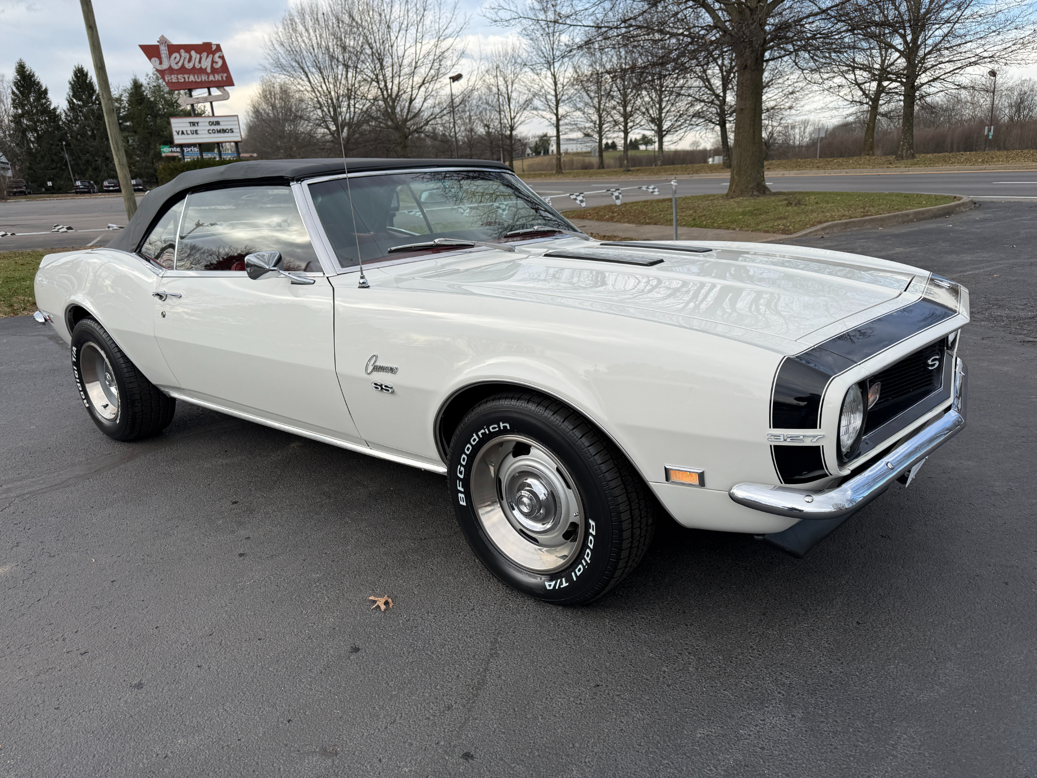 Chevrolet Camaro SS  1968