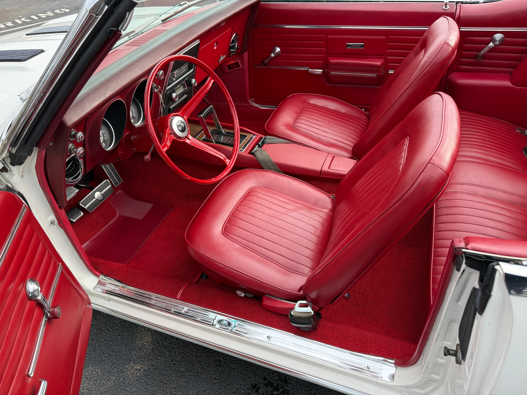 Chevrolet Camaro SS  1968