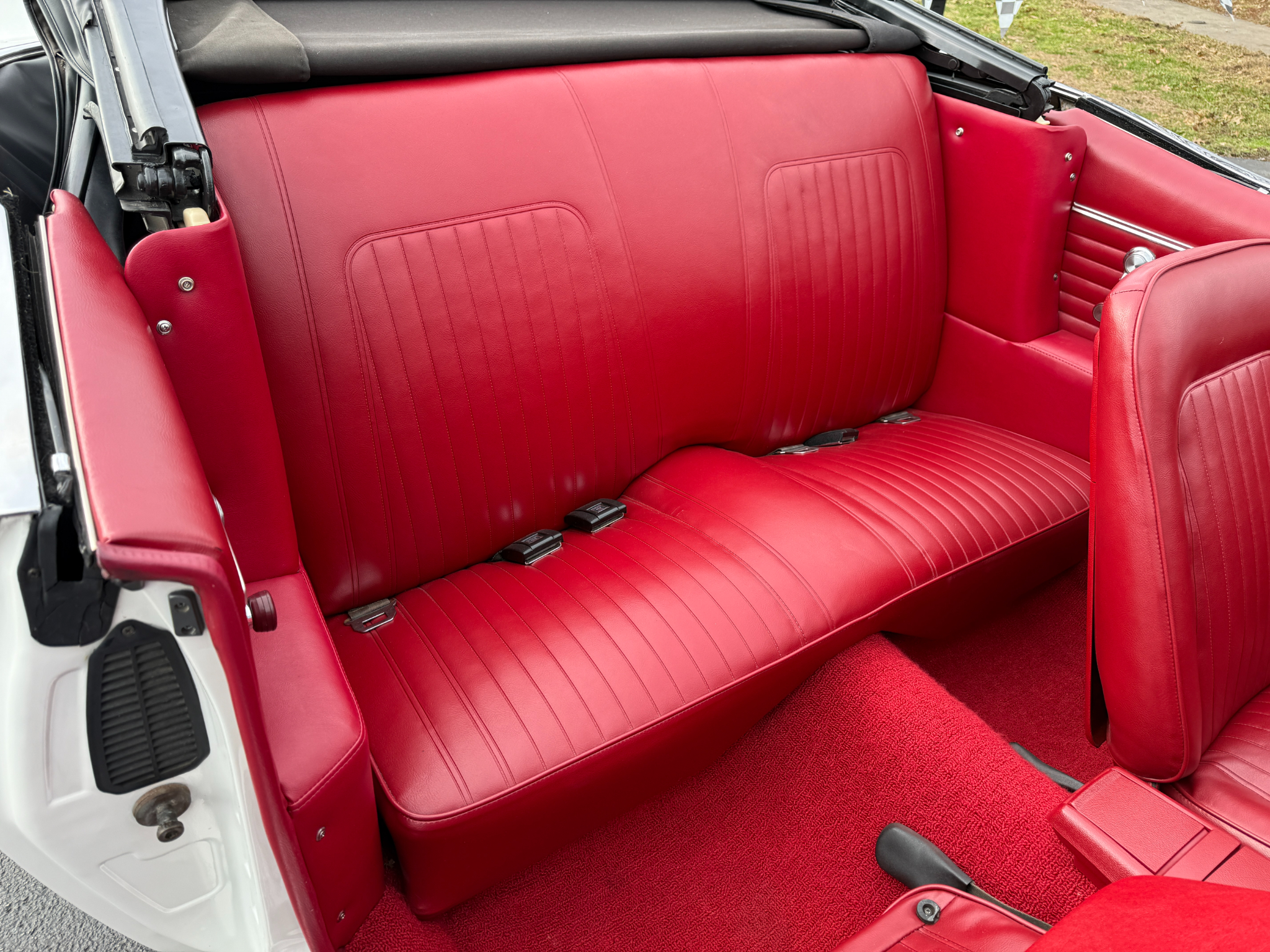 Chevrolet Camaro SS  1968