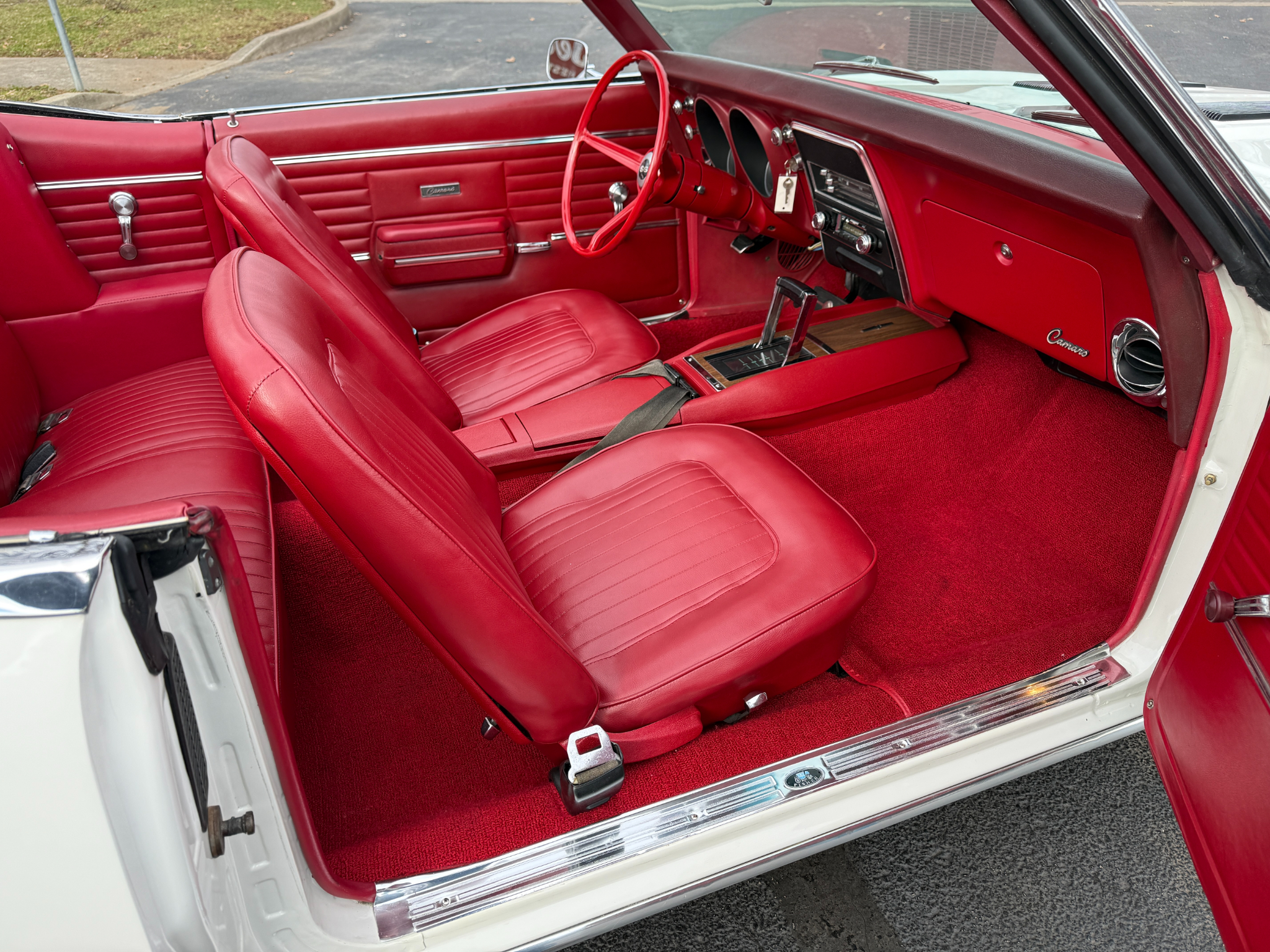 Chevrolet Camaro SS  1968