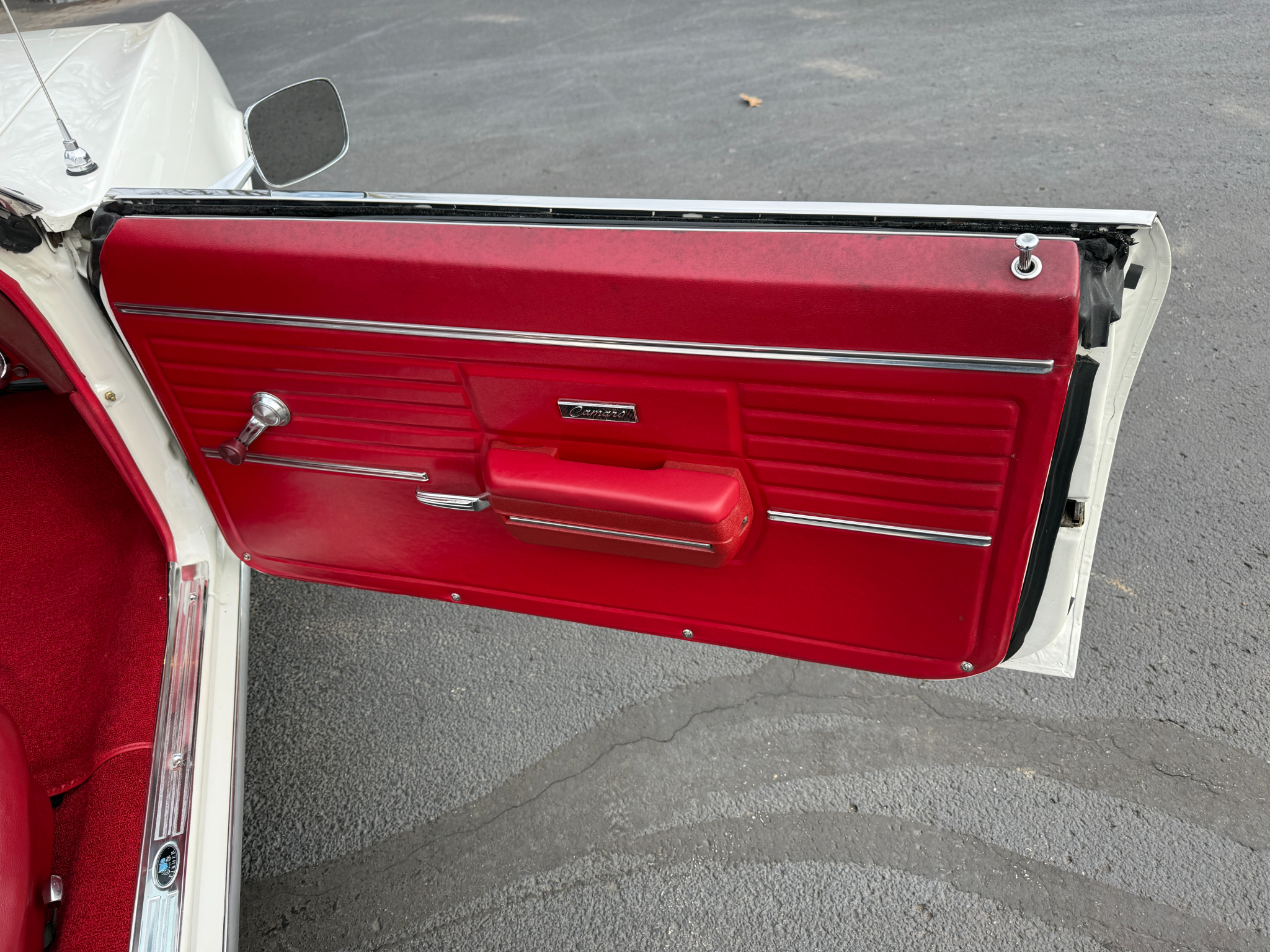 Chevrolet Camaro SS  1968