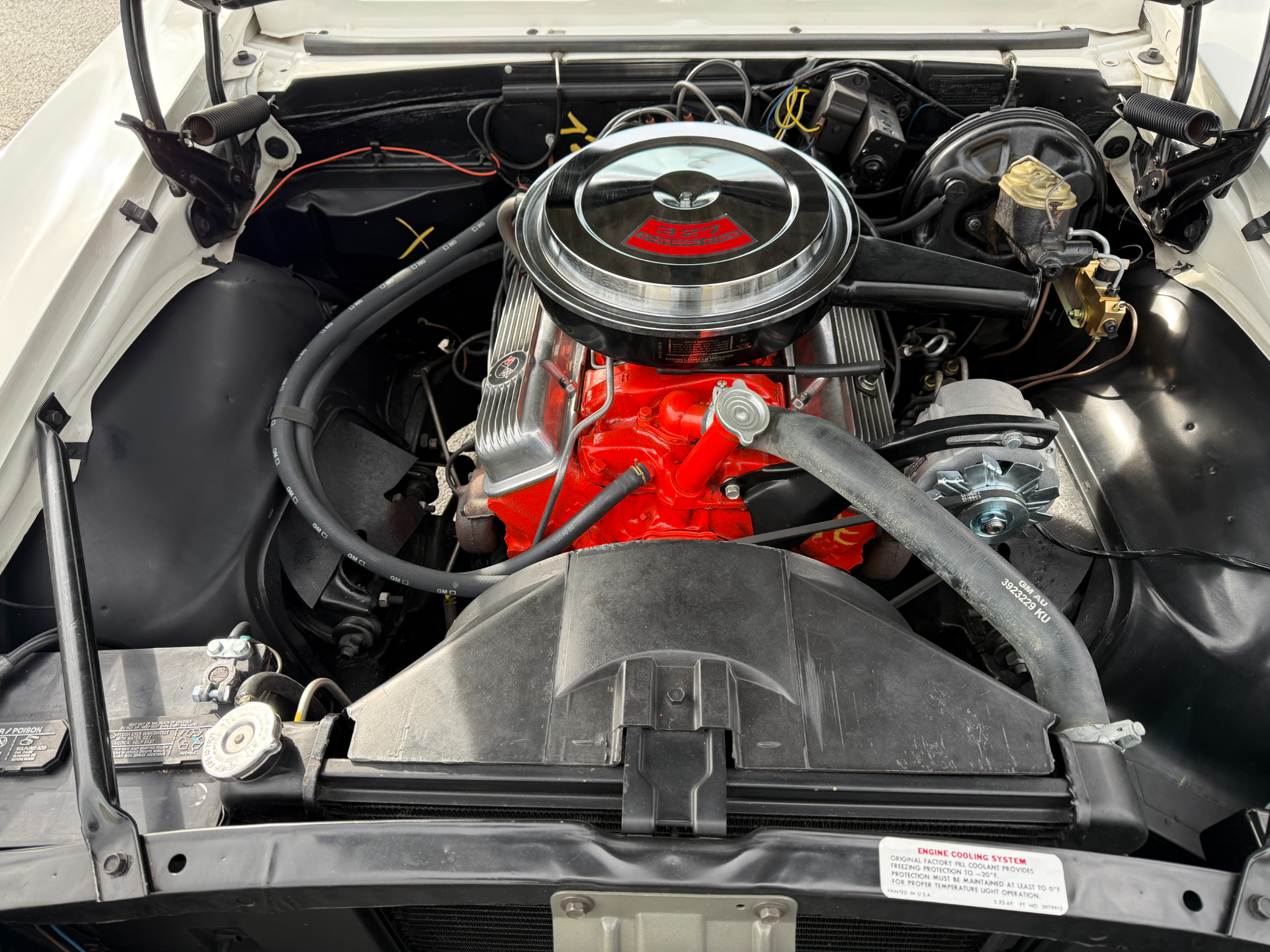 Chevrolet Camaro SS  1968