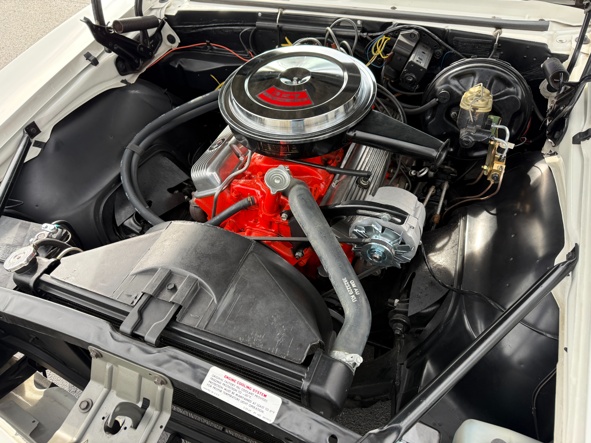 Chevrolet Camaro SS  1968