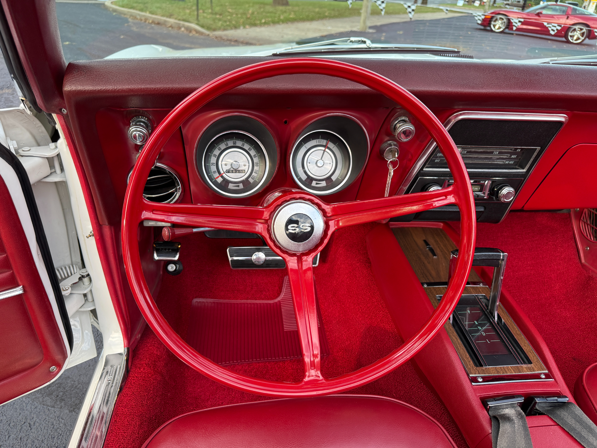 Chevrolet Camaro SS  1968