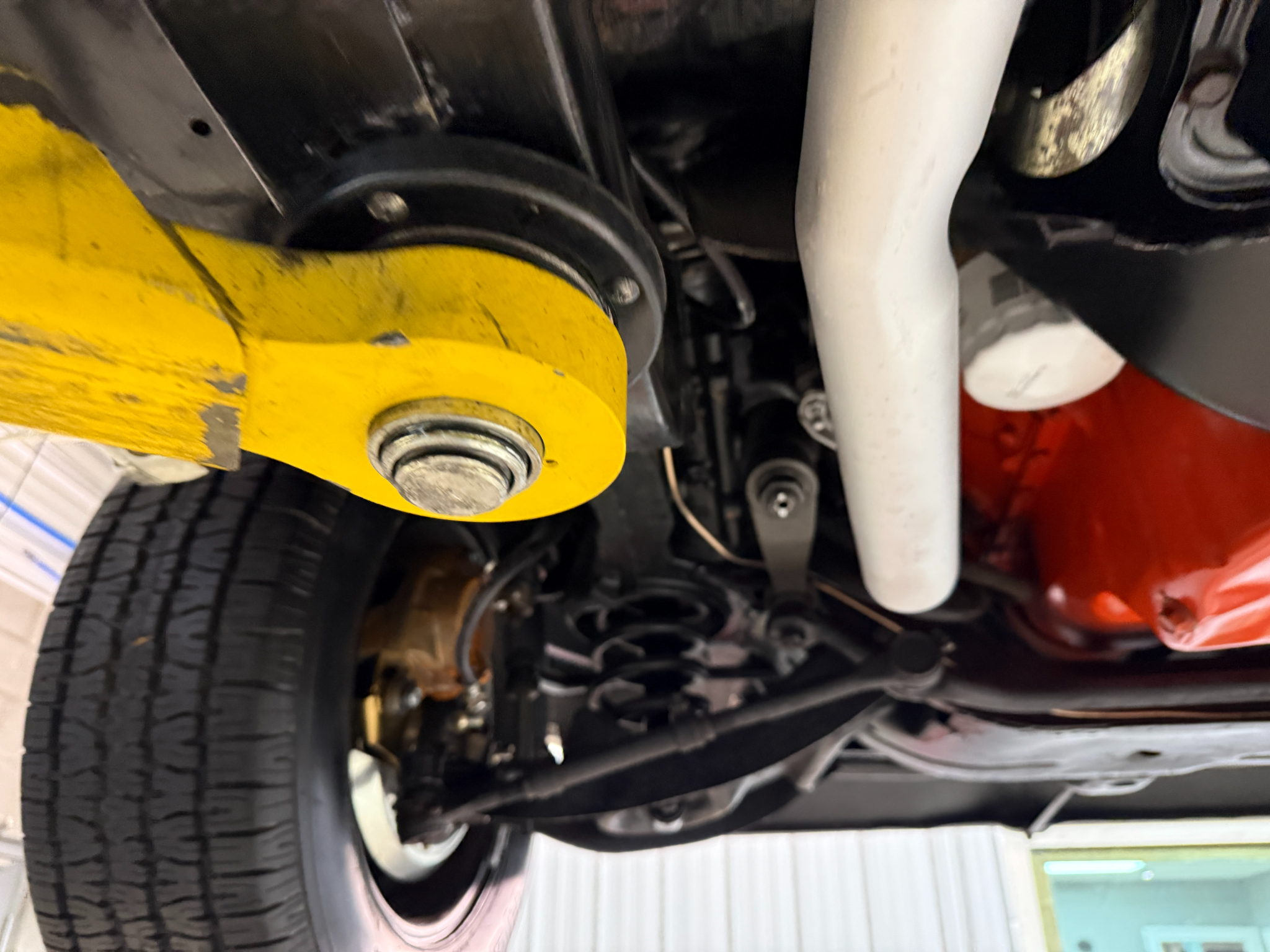 Chevrolet Camaro SS  1968