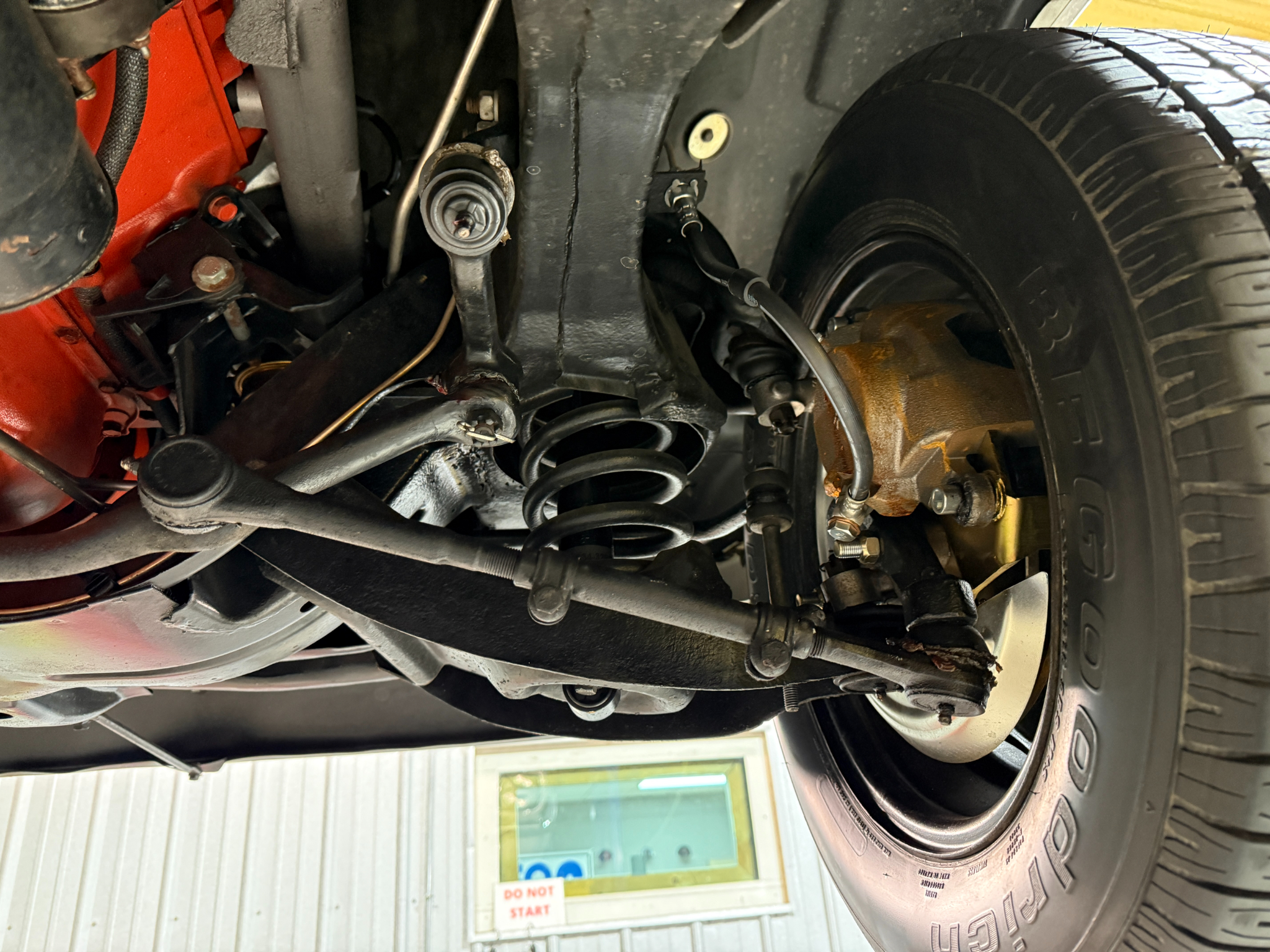 Chevrolet Camaro SS  1968