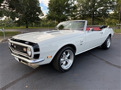 1968 Chevrolet Camaro SS 