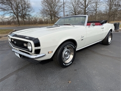 1968 Chevrolet Camaro SS 
