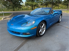 2011 Chevrolet Corvette 