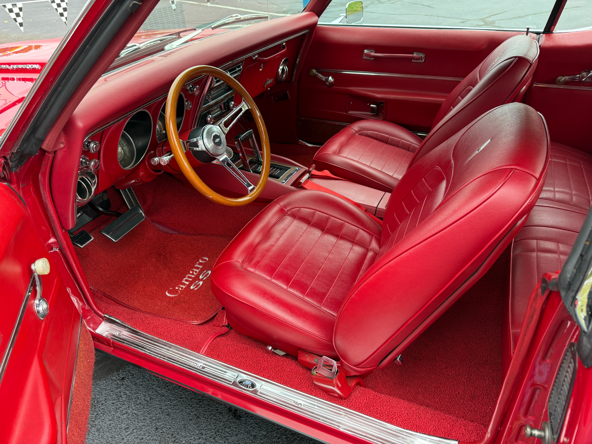 Chevrolet Camaro RS SS   1968 Chevrolet Camaro RS SS   1968