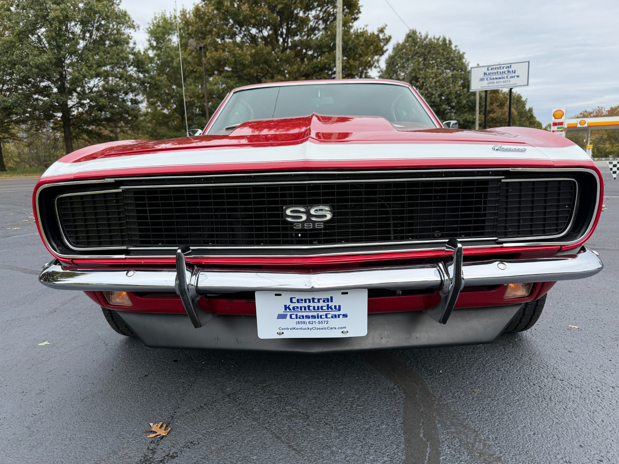 Chevrolet Camaro RS SS   1968 Chevrolet Camaro RS SS   1968