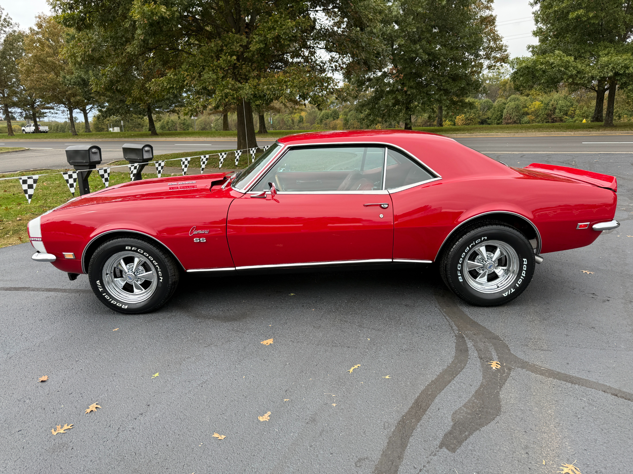 Chevrolet Camaro RS SS   1968 Chevrolet Camaro RS SS   1968