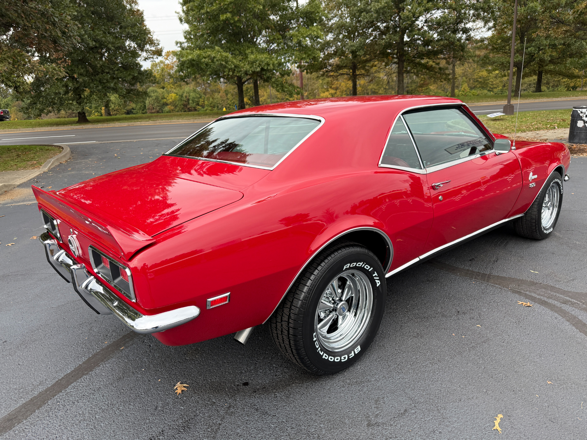 Chevrolet Camaro RS SS   1968 Chevrolet Camaro RS SS   1968