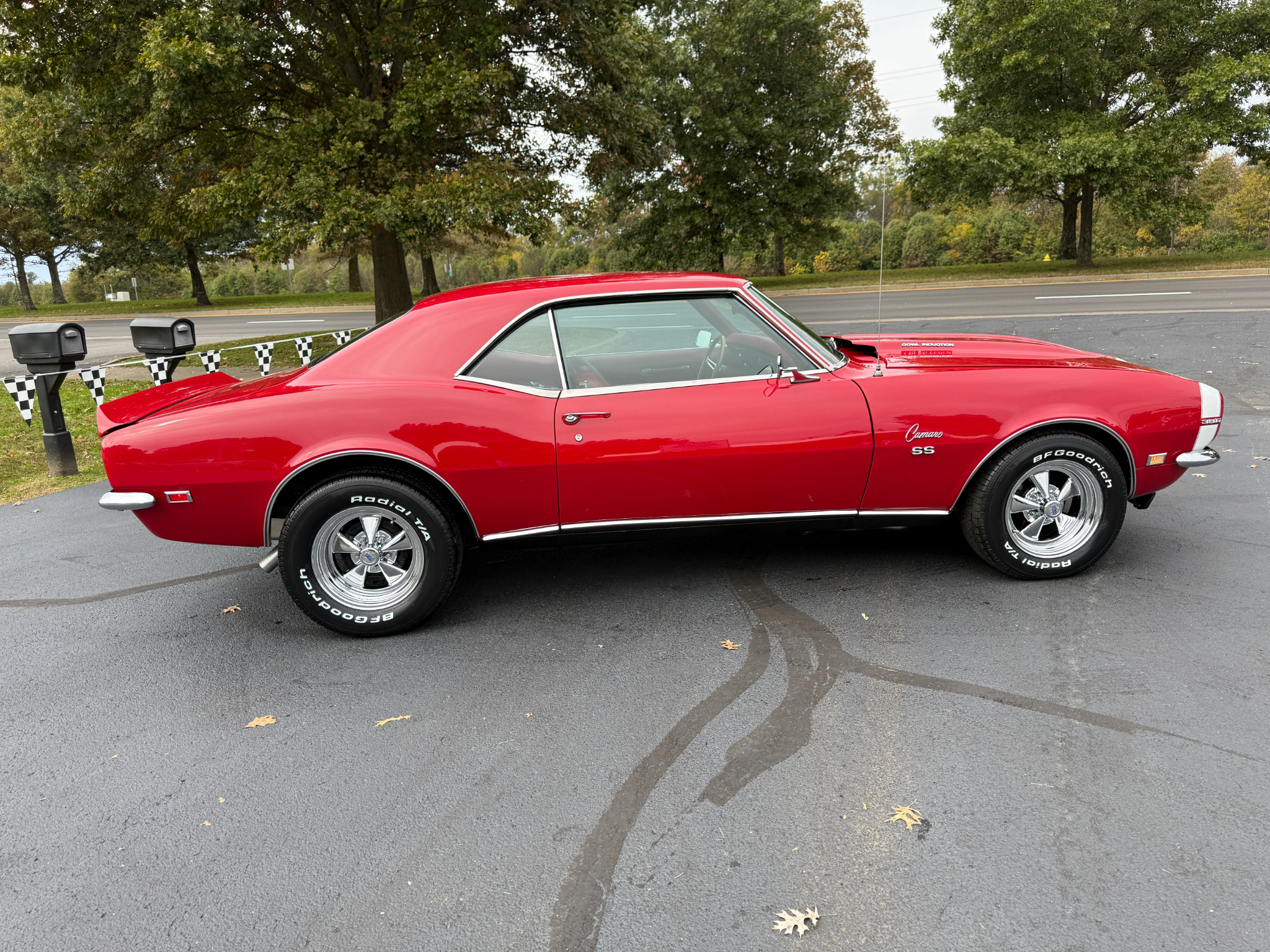Chevrolet Camaro RS SS   1968 Chevrolet Camaro RS SS   1968
