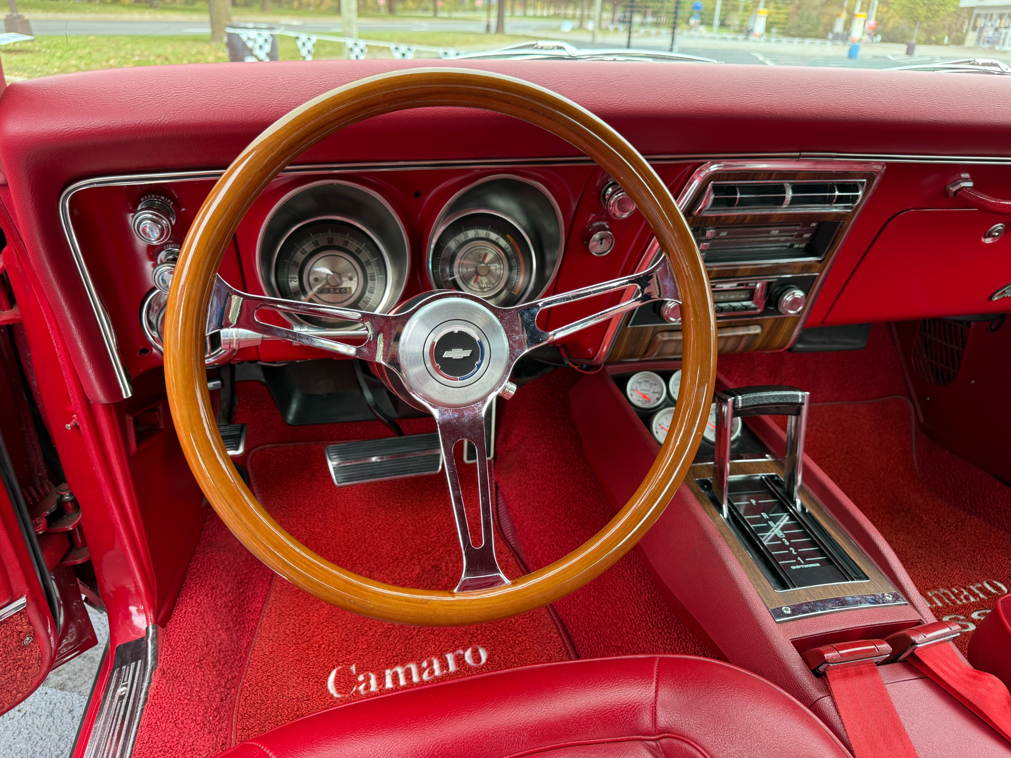 Chevrolet Camaro RS SS   1968 Chevrolet Camaro RS SS   1968