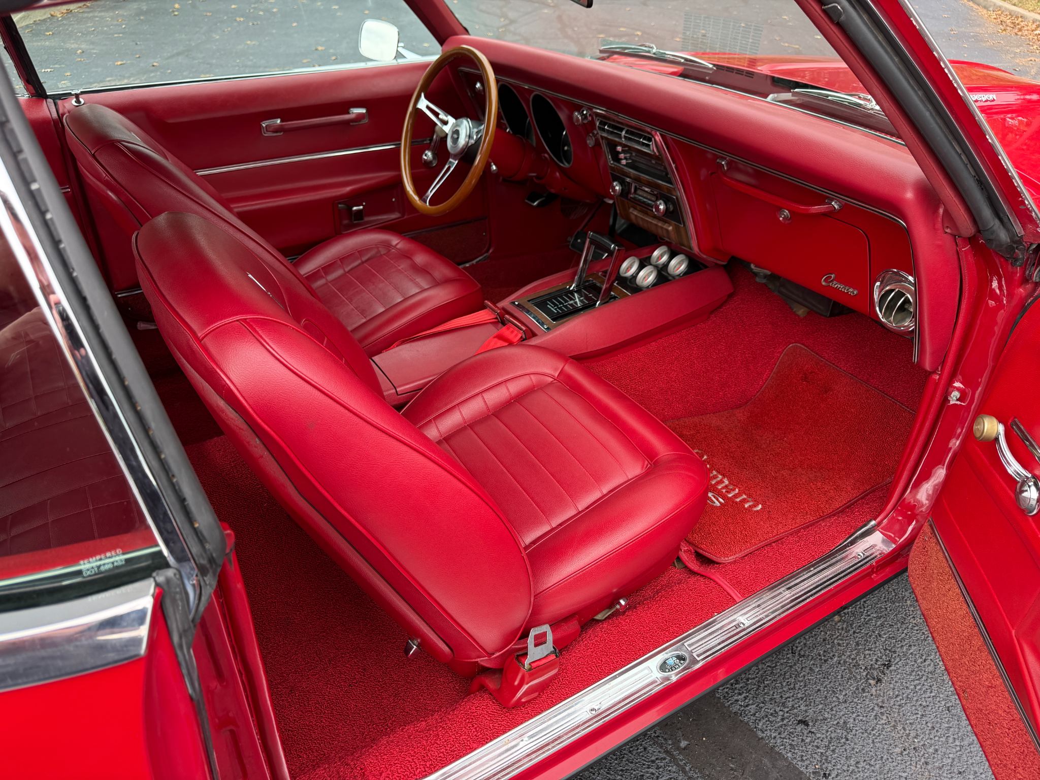 Chevrolet Camaro RS SS   1968 Chevrolet Camaro RS SS   1968