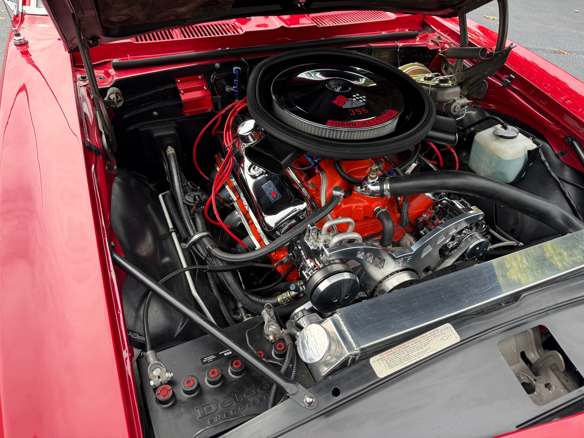 Chevrolet Camaro RS SS   1968 Chevrolet Camaro RS SS   1968