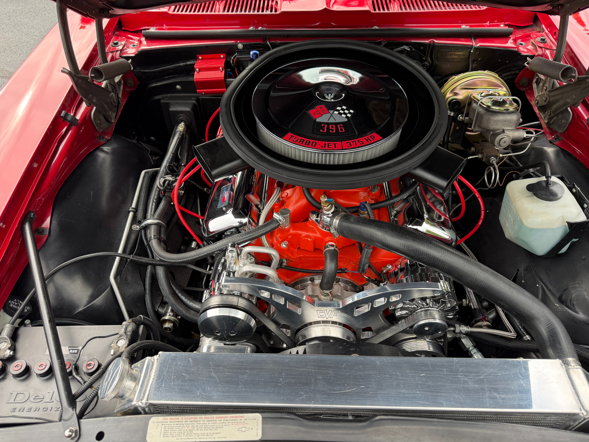 Chevrolet Camaro RS SS   1968 Chevrolet Camaro RS SS   1968