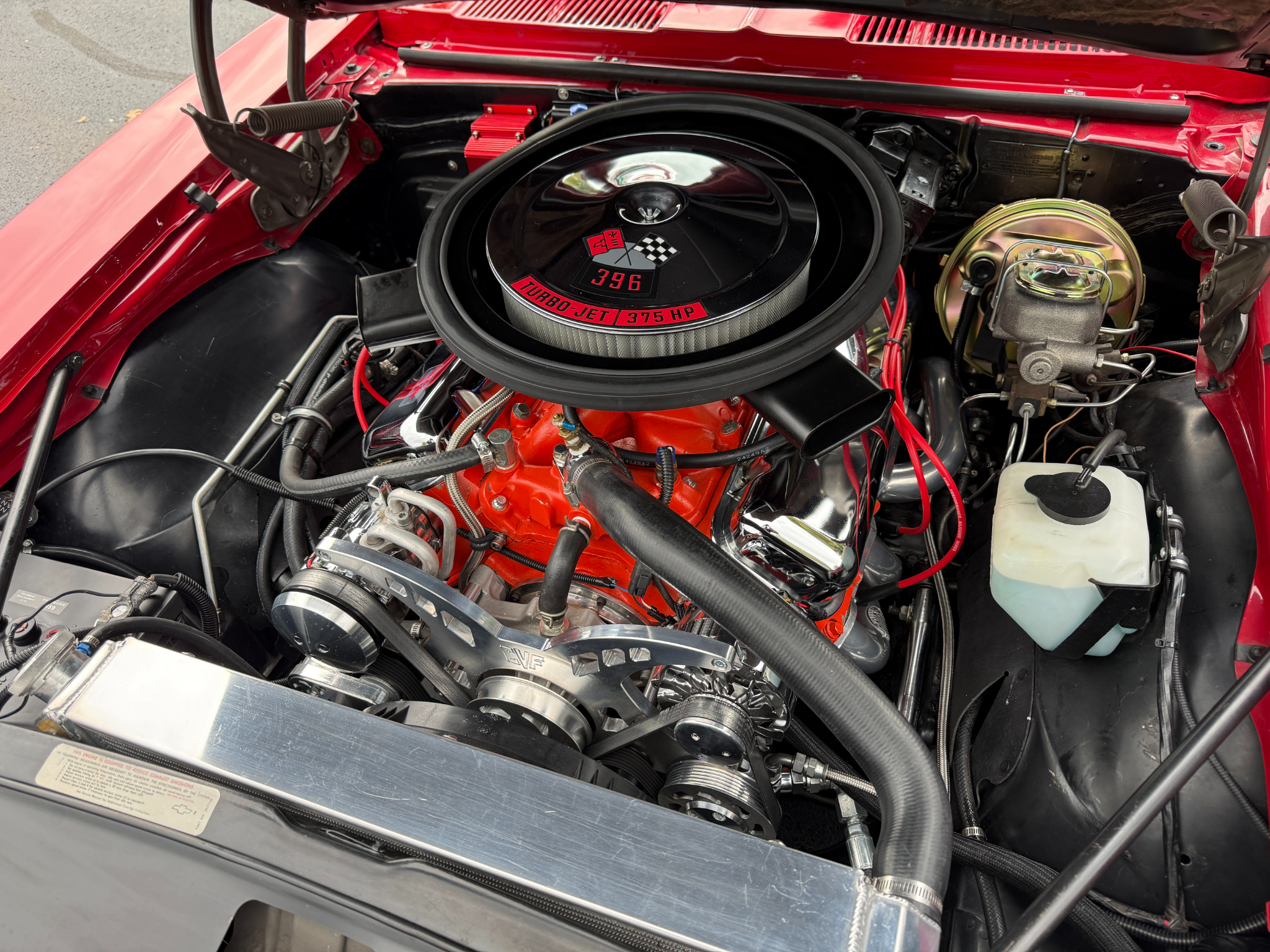 Chevrolet Camaro RS SS   1968 Chevrolet Camaro RS SS   1968