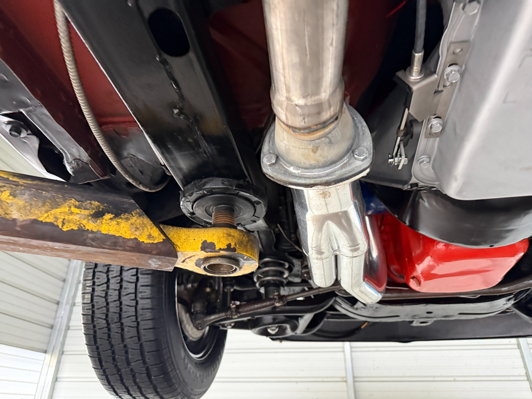 Chevrolet Camaro RS SS   1968 Chevrolet Camaro RS SS   1968