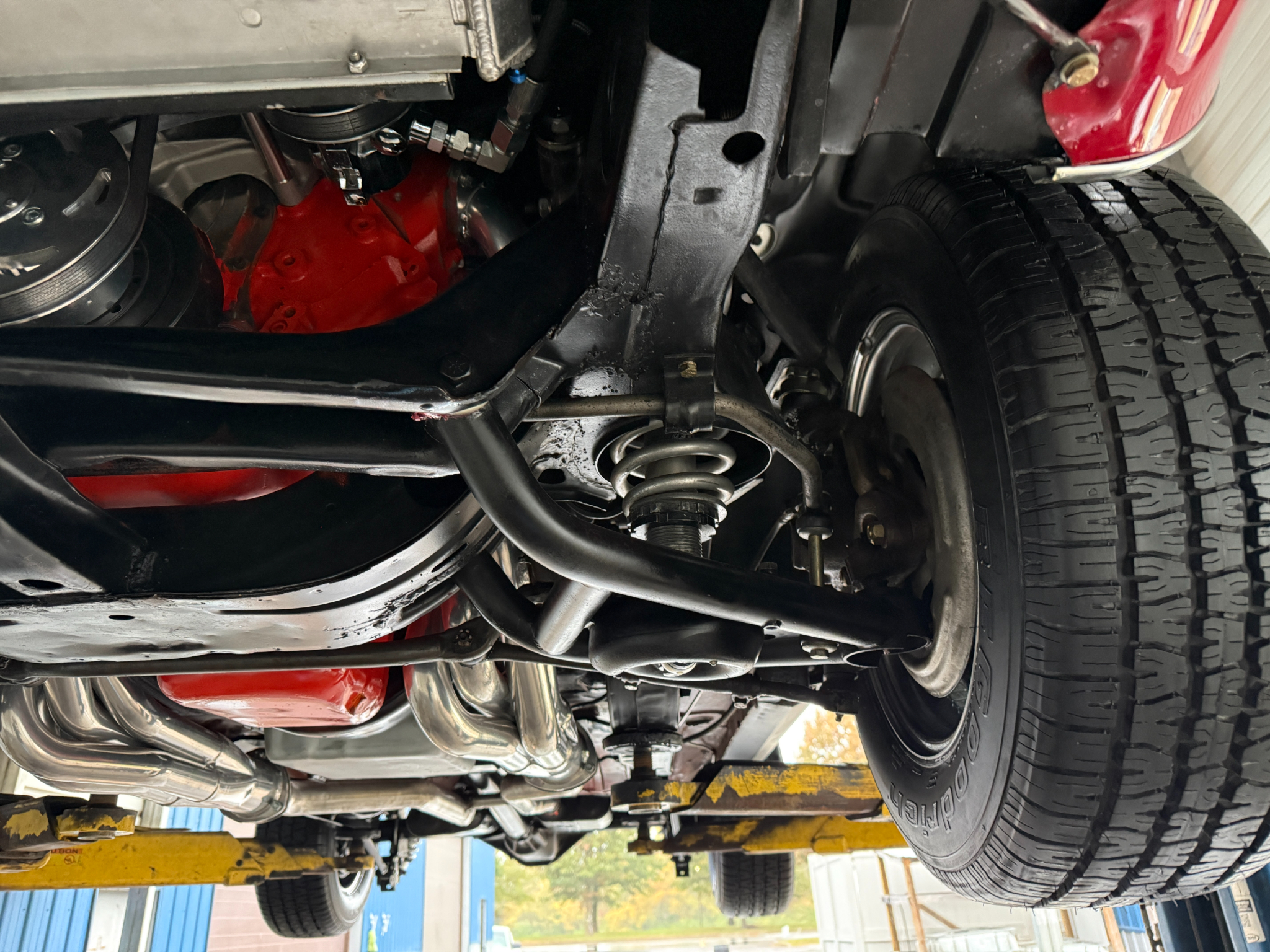 Chevrolet Camaro RS SS   1968 Chevrolet Camaro RS SS   1968