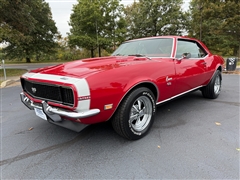 1968 Chevrolet Camaro RS SS  