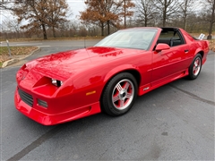 1991 Chevrolet Camaro 