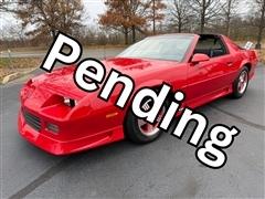 1991 Chevrolet Camaro 