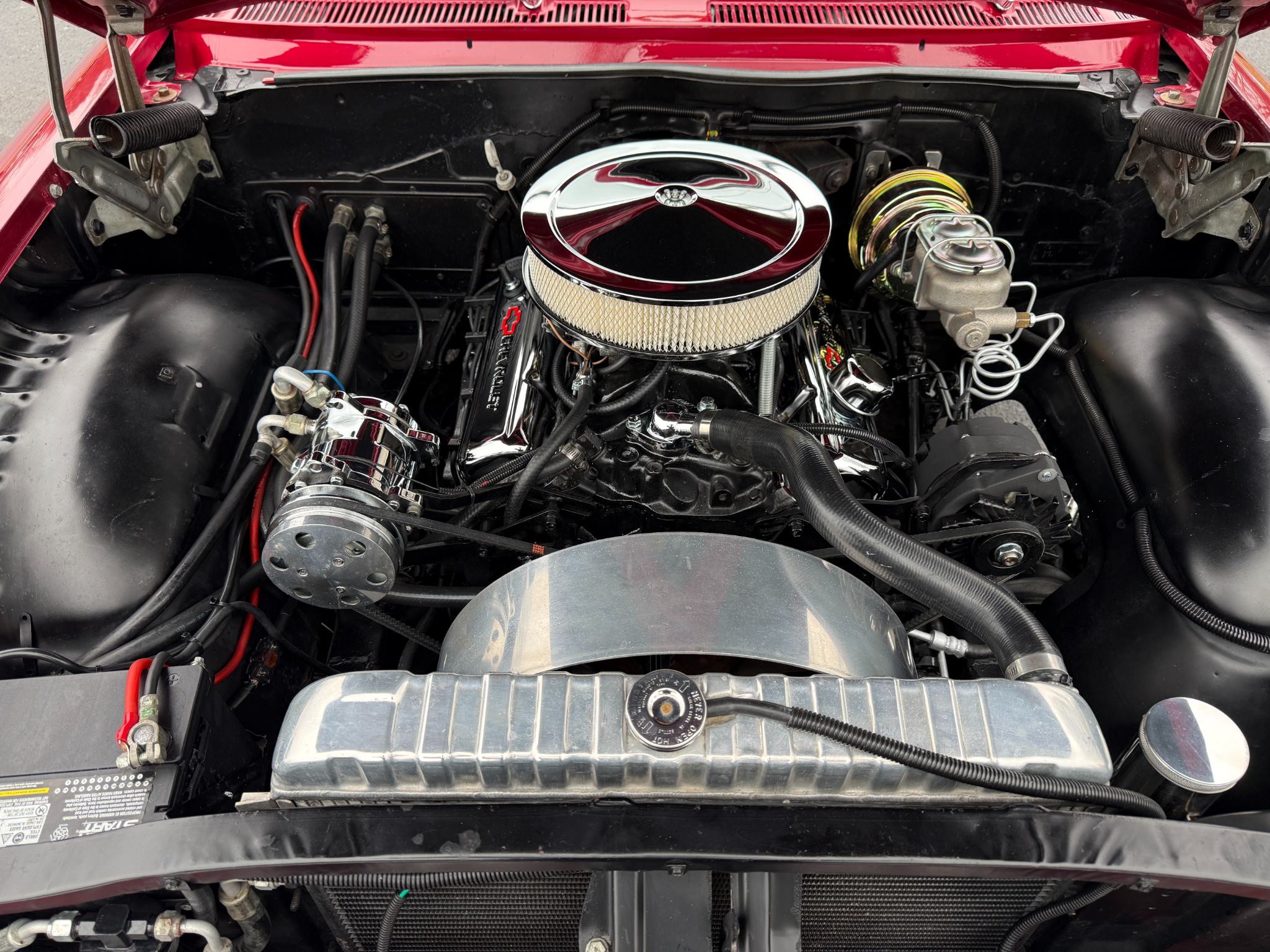 Chevrolet Impala  1961