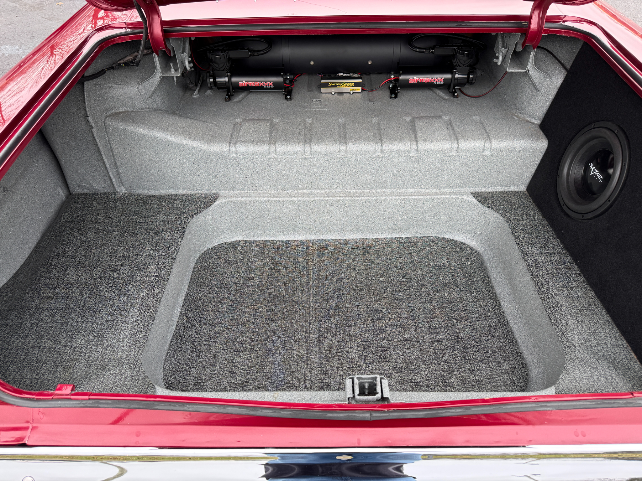 Chevrolet Impala  1961